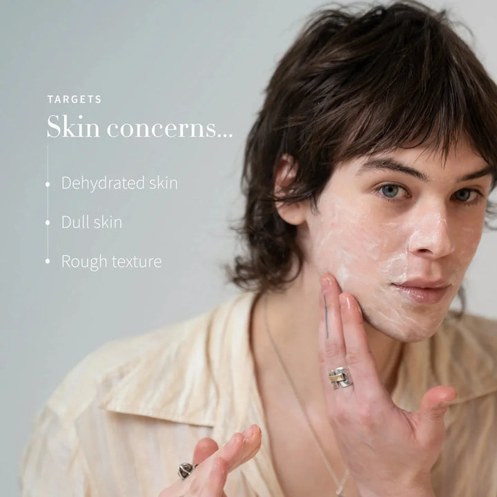 Antipodes Purity Glass Skin Facial Polish Textur