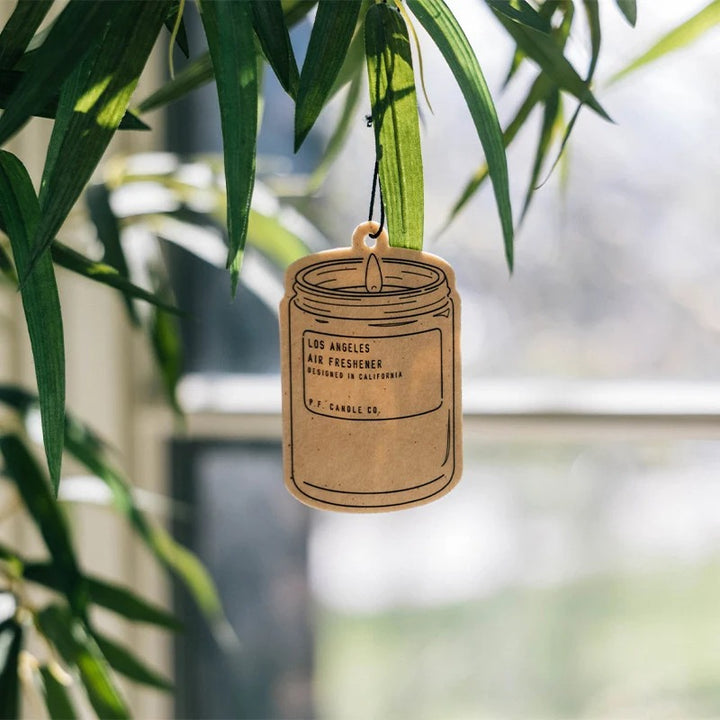 Los Angeles - Air Freshener 2-Pack für kleine Räume