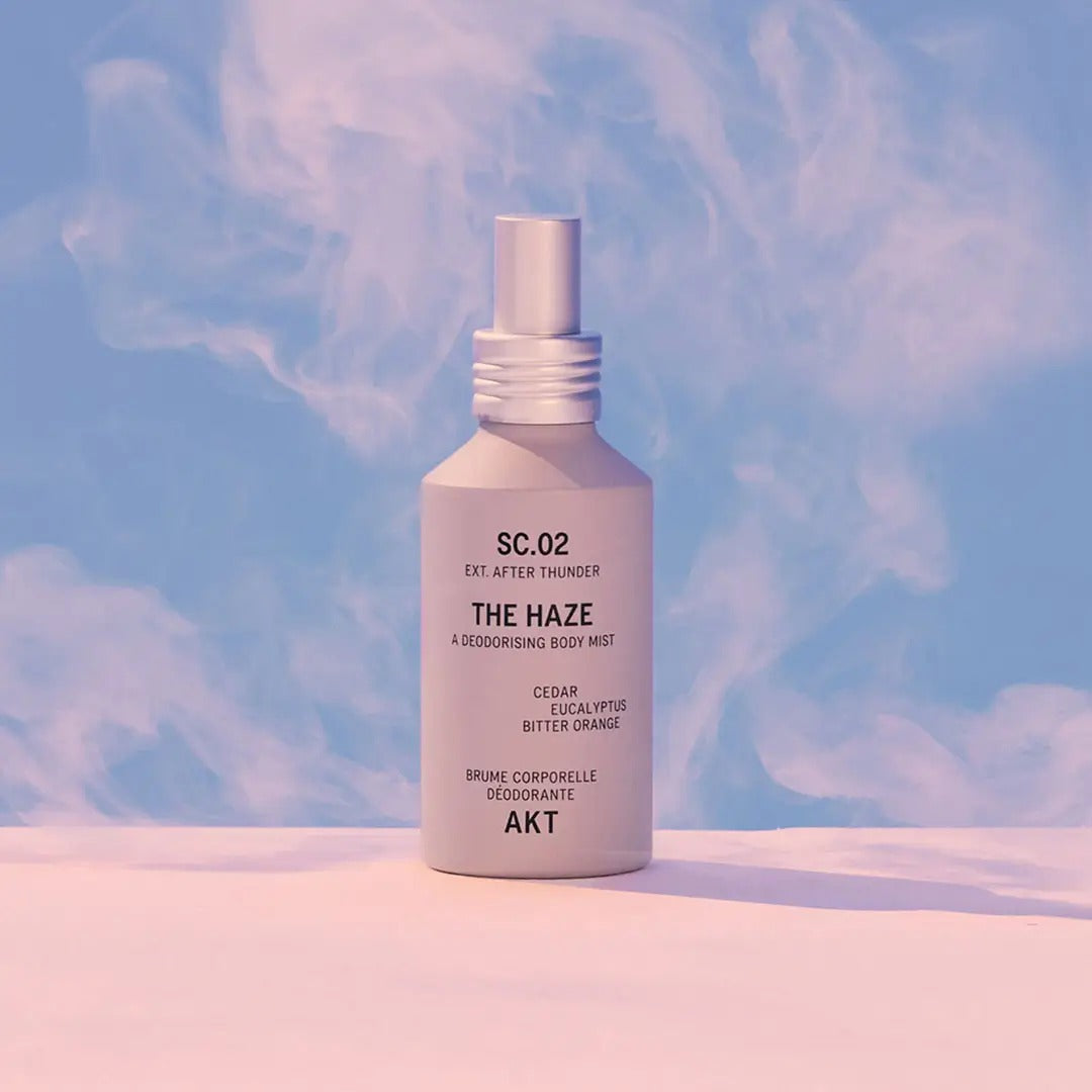 AKT London The Haze Body Mist SC.02 After Thunder 100 ml – Körperspray