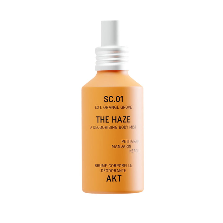 AKT London The Haze Body Mist SC.01 Orange Grove 100 ml – deodorierender alkoholfreier Body Mist