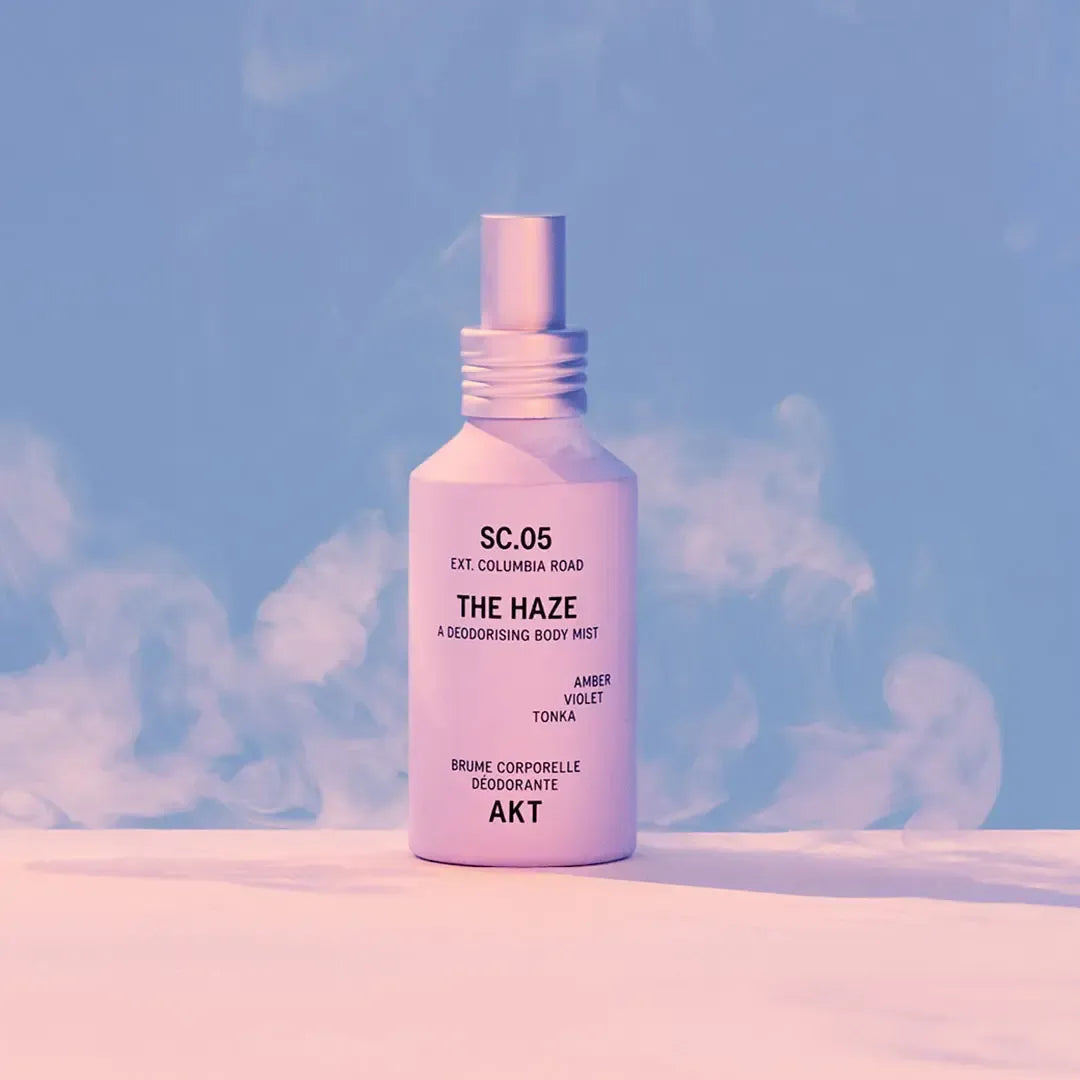 AKT The Haze SC.05 Columbia Road – floraler Body Mist für Körper und Kleidung