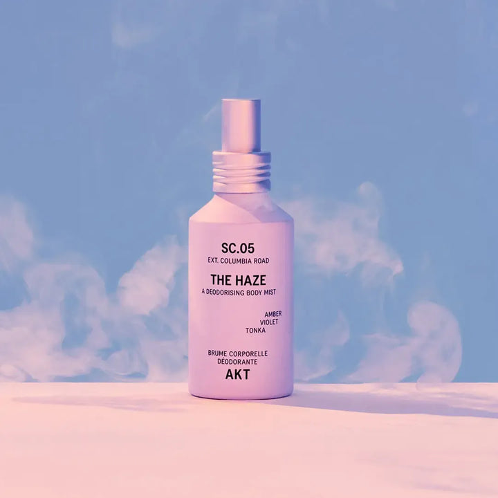 AKT The Haze SC.05 Columbia Road – floraler Body Mist für Körper und Kleidung
