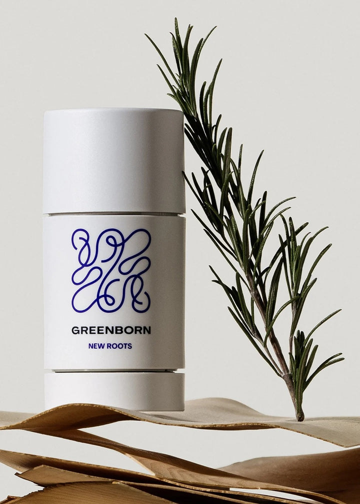 Deodorant New Roots mit Rosmarin