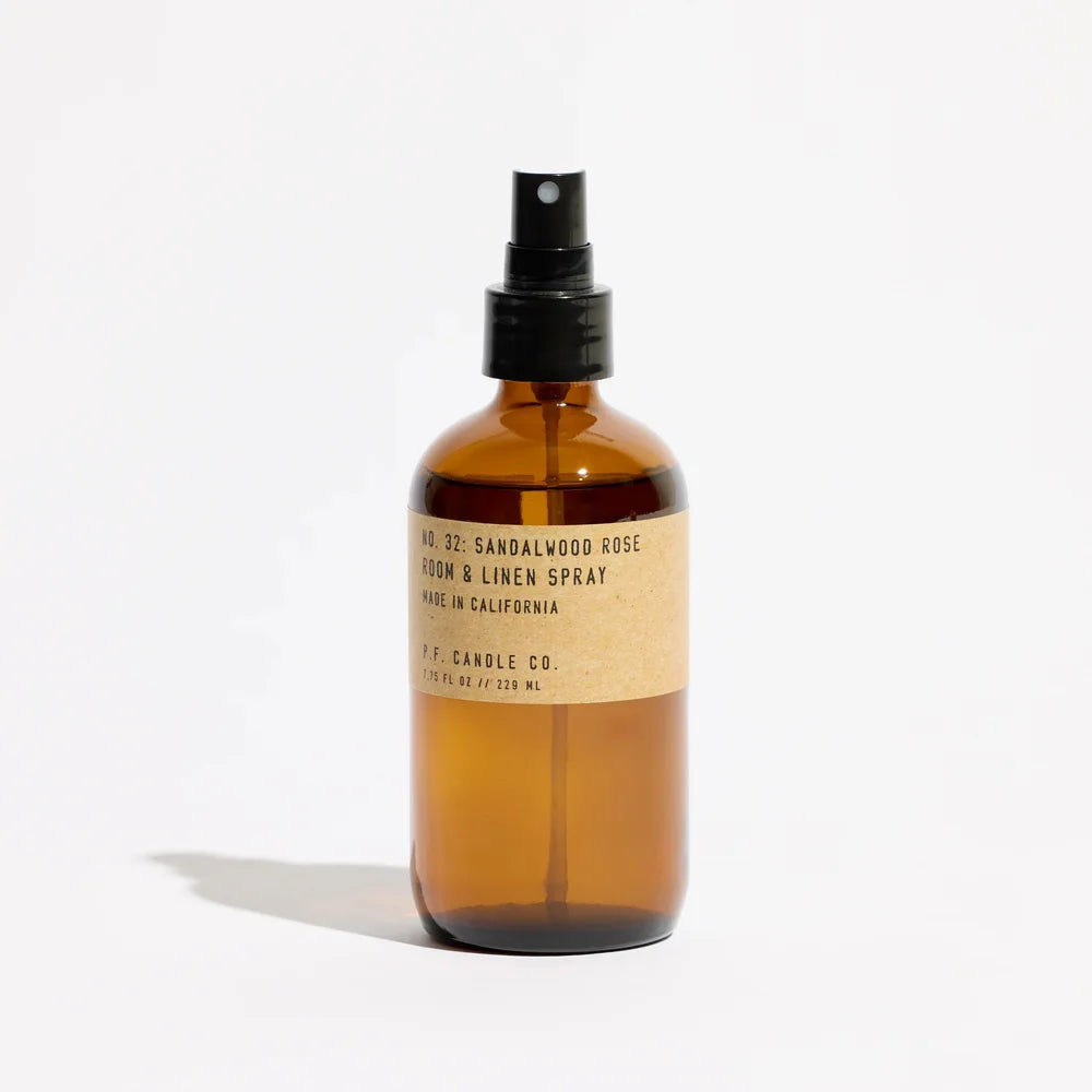 No. 32 Sandalwood Rose Room & Linen Spray