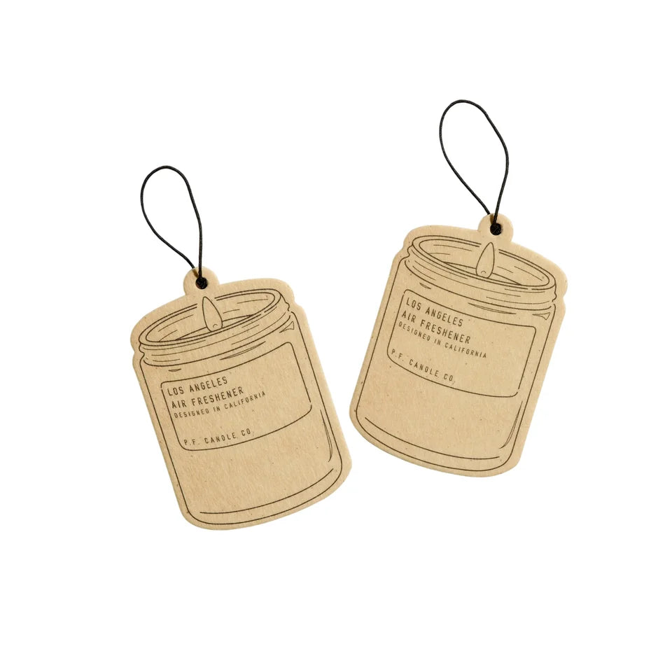 Los Angeles - Air Freshener 2-Pack von P.F Candle Company