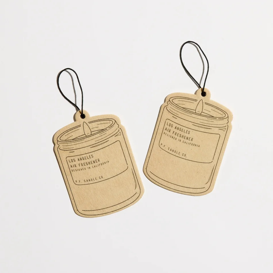 Los Angeles - Air Freshener 2-Pack von P.F. Candle