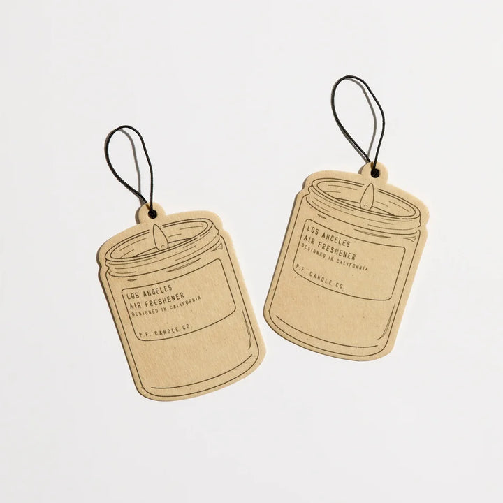 Los Angeles - Air Freshener 2-Pack von P.F. Candle