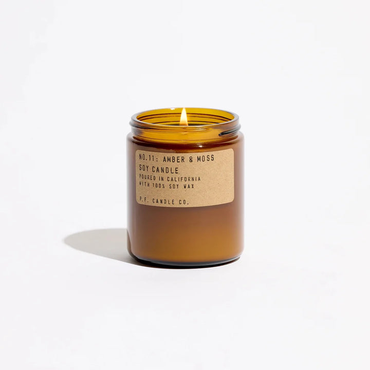 No. 11 Amber & Moss Classic Line