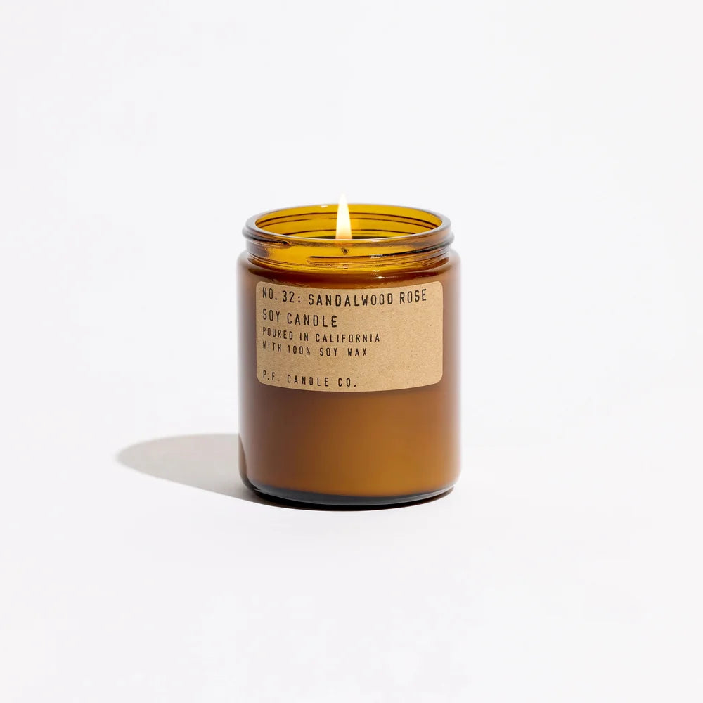No 32 Sandalwood Rose Duftkerze