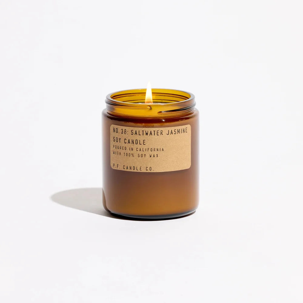 Saltwater Jasmin 204 g von P.F. Candle