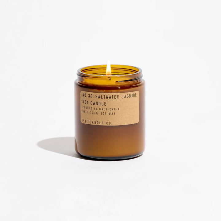 Saltwater Jasmin 204 g von P.F. Candle