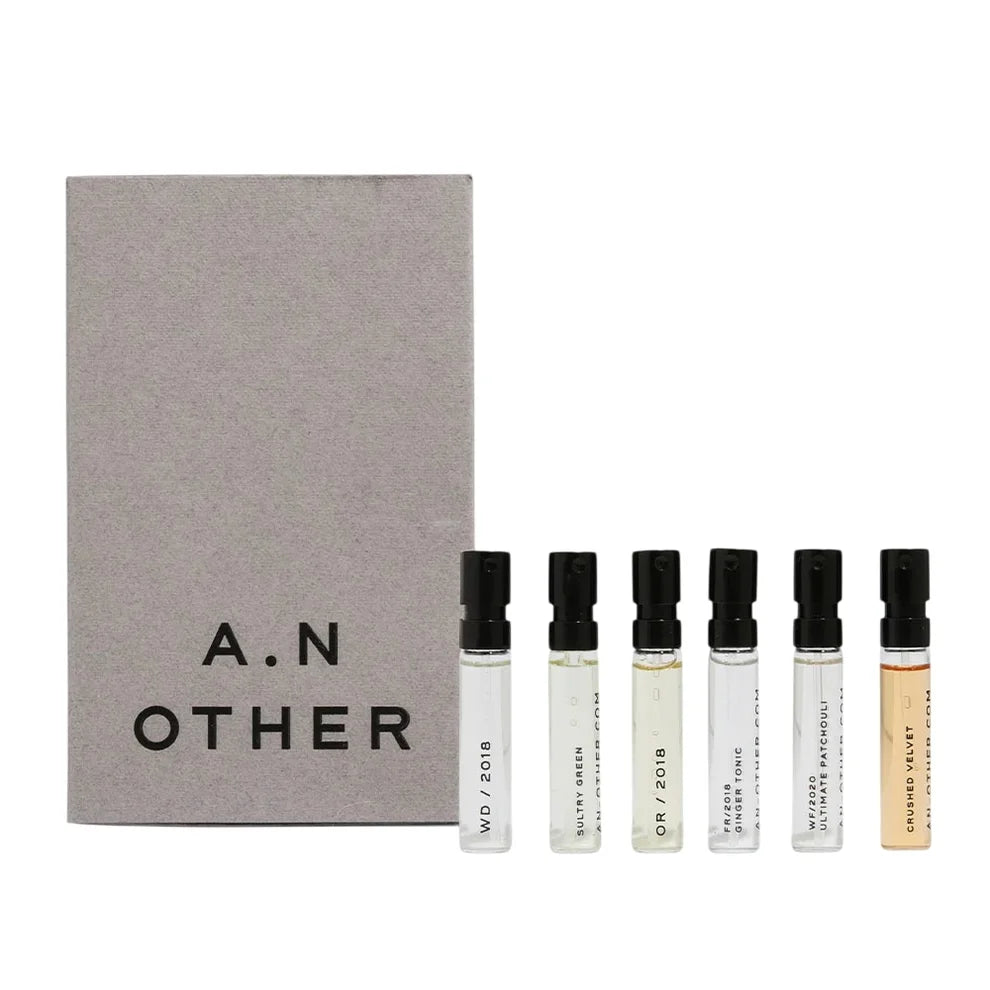 True Sample Set A.N Other Sample Set Perfume – Blanda Beauty