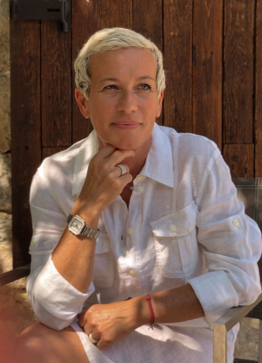 Unika Parfümeurin Véronique Stambouli 