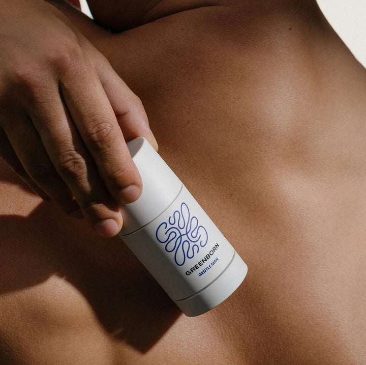 Gentle Man Deodorant von Greenborn