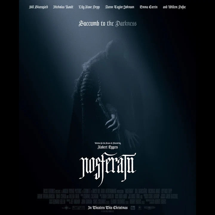 Heretic Nosferatu Parfumöl mit Flieder, Petrichor und Oud