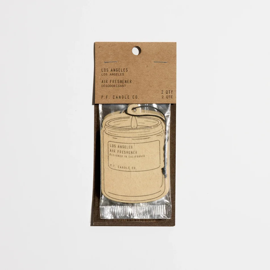 Los Angeles - Air Freshener 2-Pack mit Verpackung