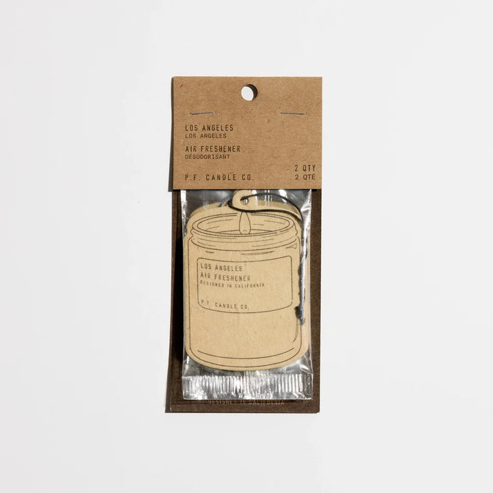 Los Angeles - Air Freshener 2-Pack mit Verpackung