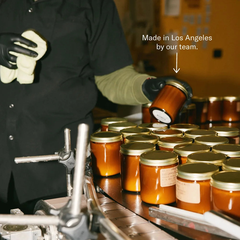 P.F. Candle Co. Kerzen made in LA