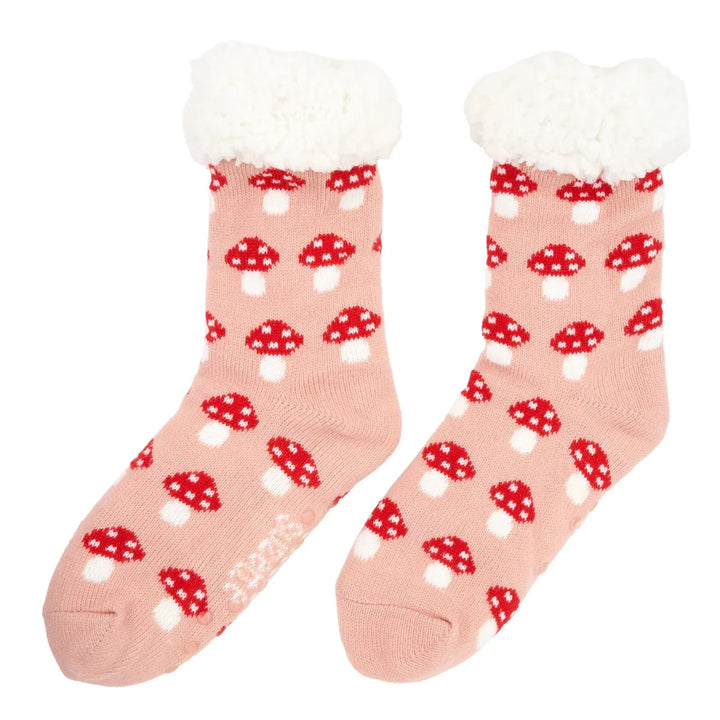 Mushroom Slippers von Coucou Suzette