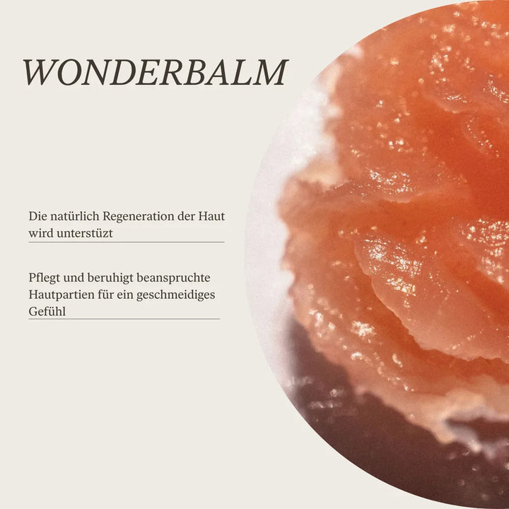 Wonderbalm - Was er macht