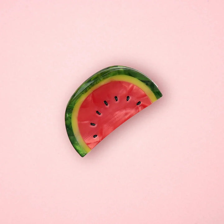 Coucou Suzette Watermelon Mini Hair Claw als Produktansicht