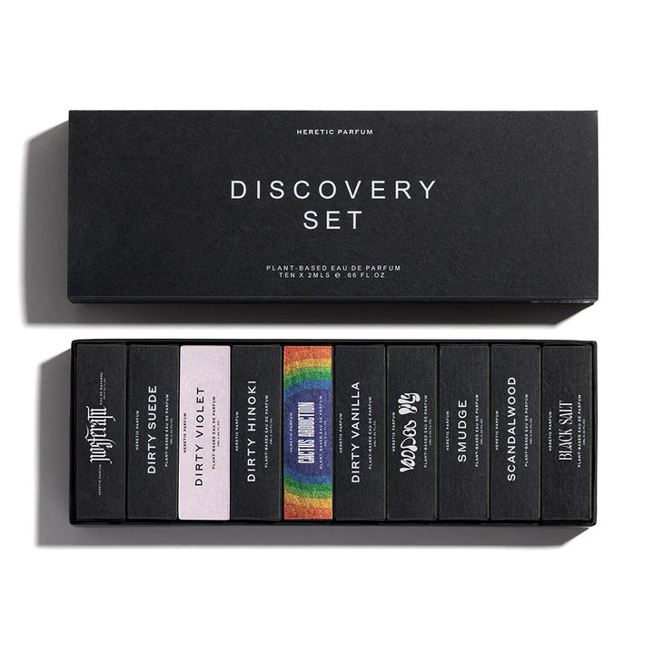 Heretic Parfum Discovery Set 10 x 2 ml