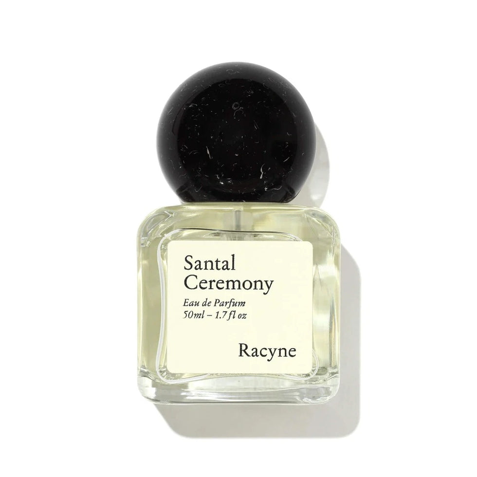 Santal Ceremony Eau de Parfum von Racyne