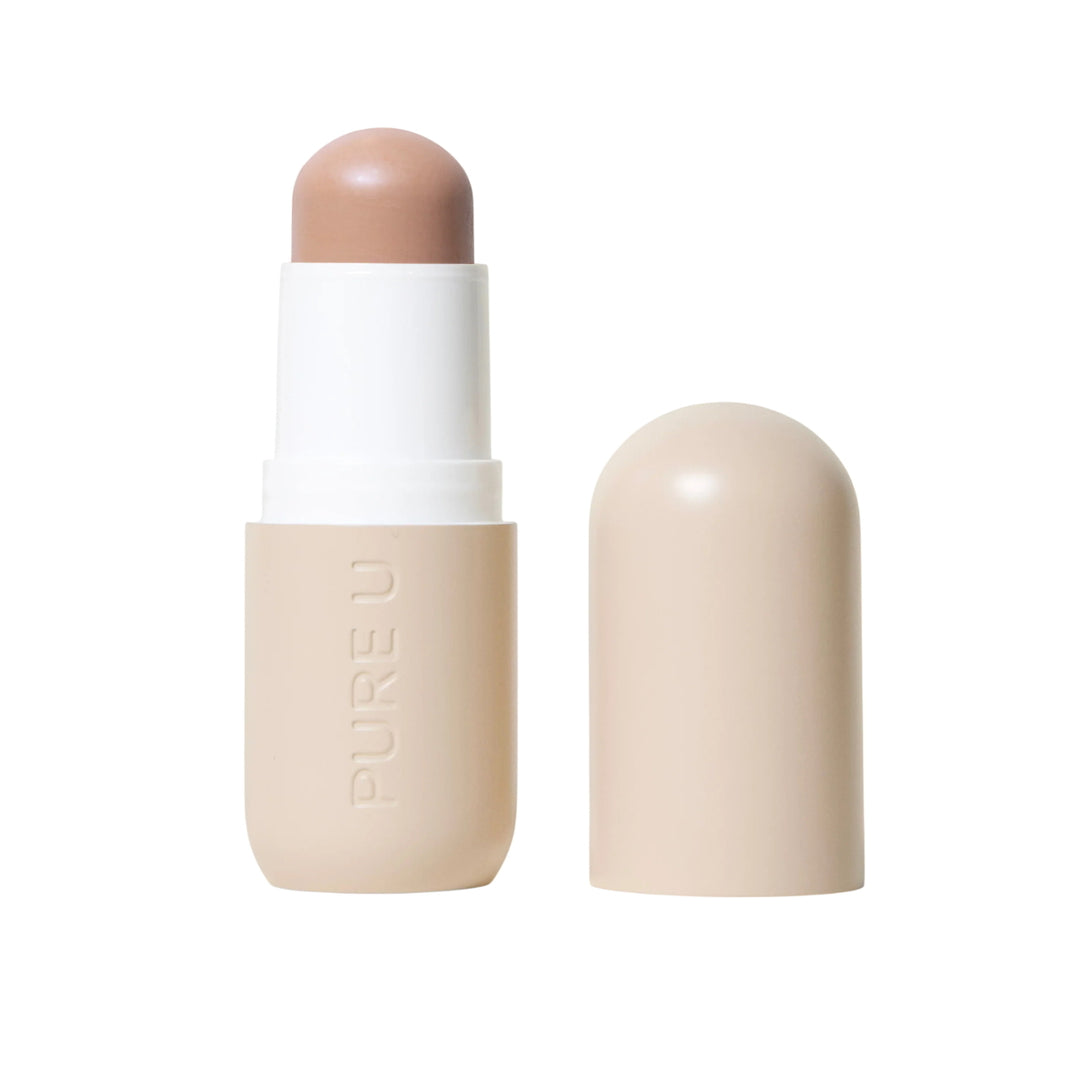 Pure U. Bronzing Balm 5g - für einen sonnengeküssten, natürlichen Look mit pflegender Formulierung.