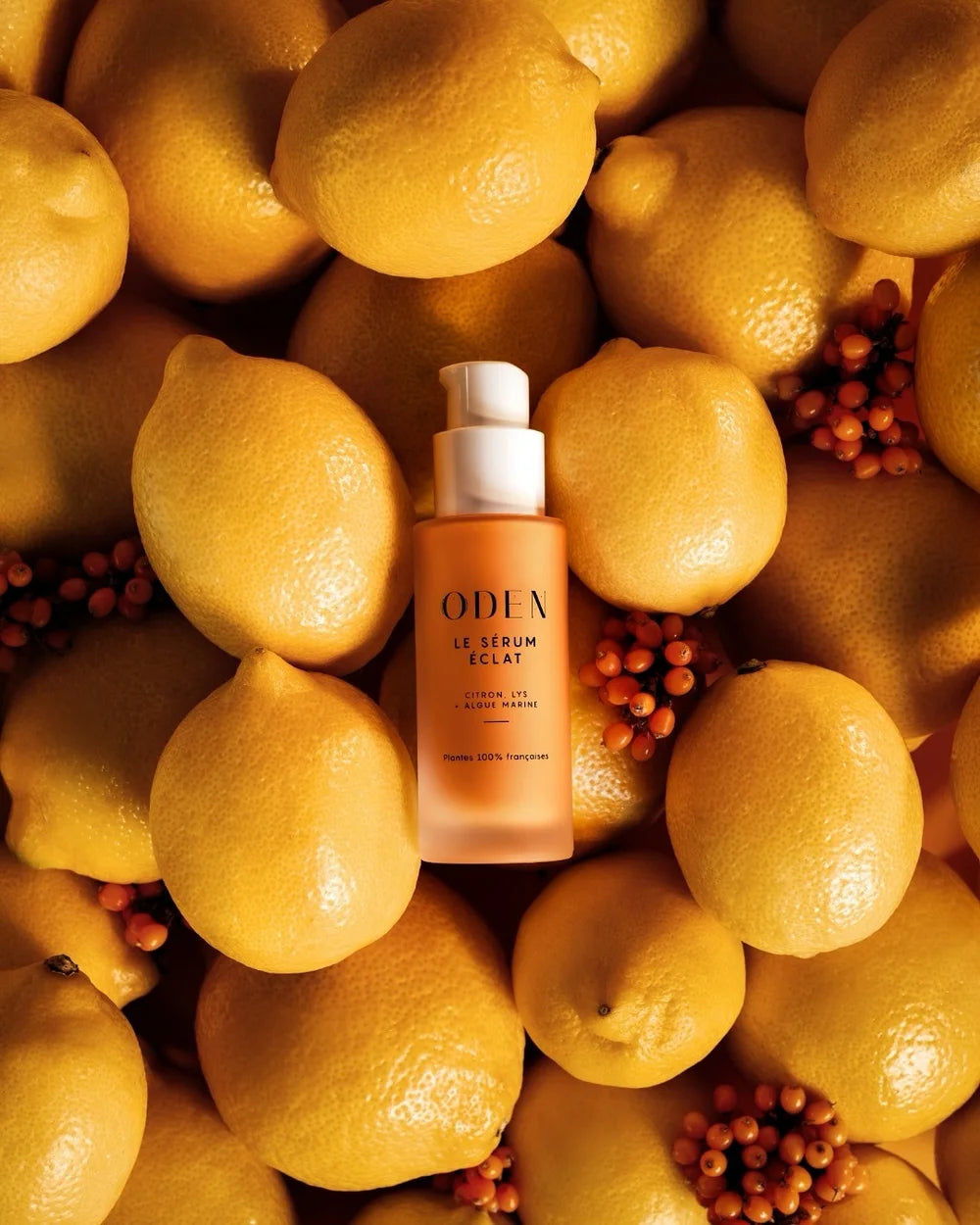 Radiance Serum von Oden