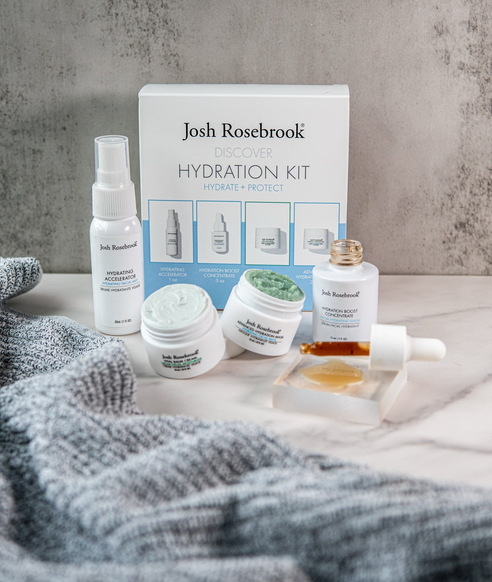 Josh Rosebrook Hydration Kit
