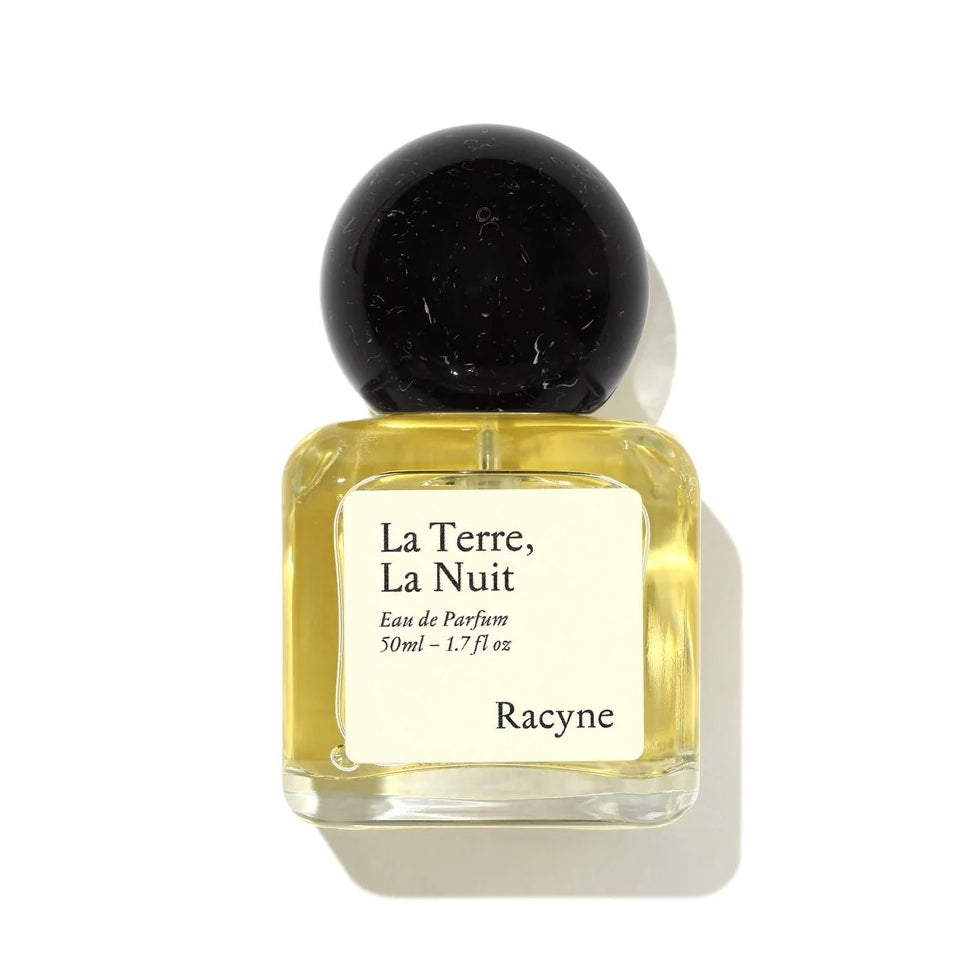 La Terre, La Nuit Eau de Parfum von Racyne