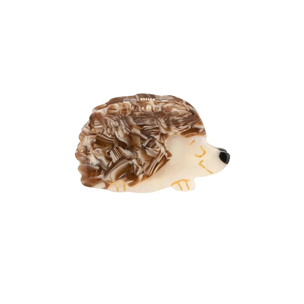 Hedgehog Mini Hair Claw von Coucou Suzette