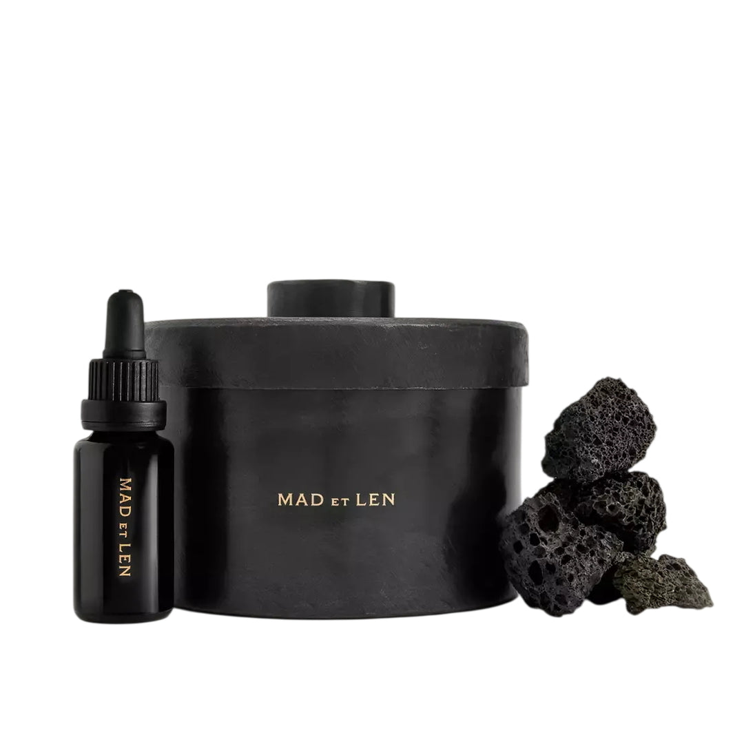 Pot Pourri Apothicaire Lava – Terre Noire plus Refill