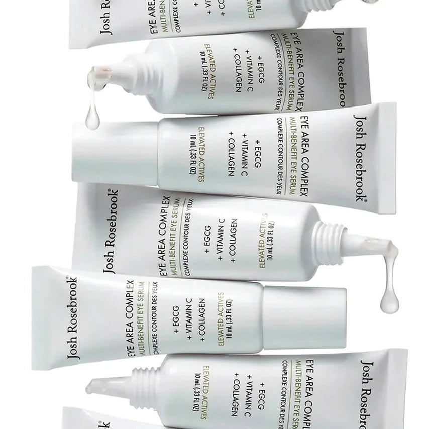 Josh Rosebrook Eye Area Complex - natürlich, innovativ und leistungsstark