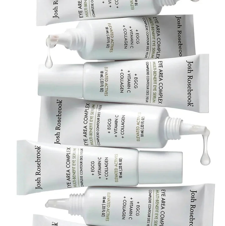Josh Rosebrook Eye Area Complex - natürlich, innovativ und leistungsstark