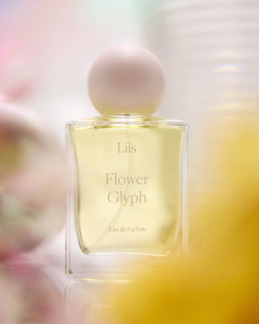 Flower Glyph Eau de Parfum - Sphärisches Mood Bild