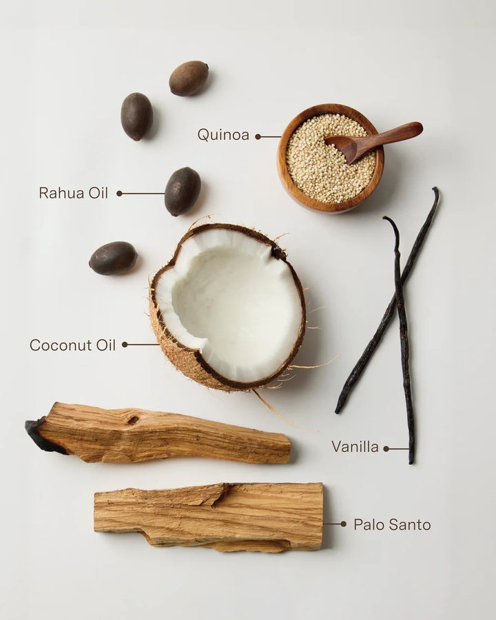 Rahua Classic Conditioner mit Palo Santo, Kokos und pflanzlichen Inhaltsstoffen
