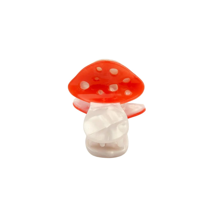 Coucou Suzette Mini Pilz Haarklammer