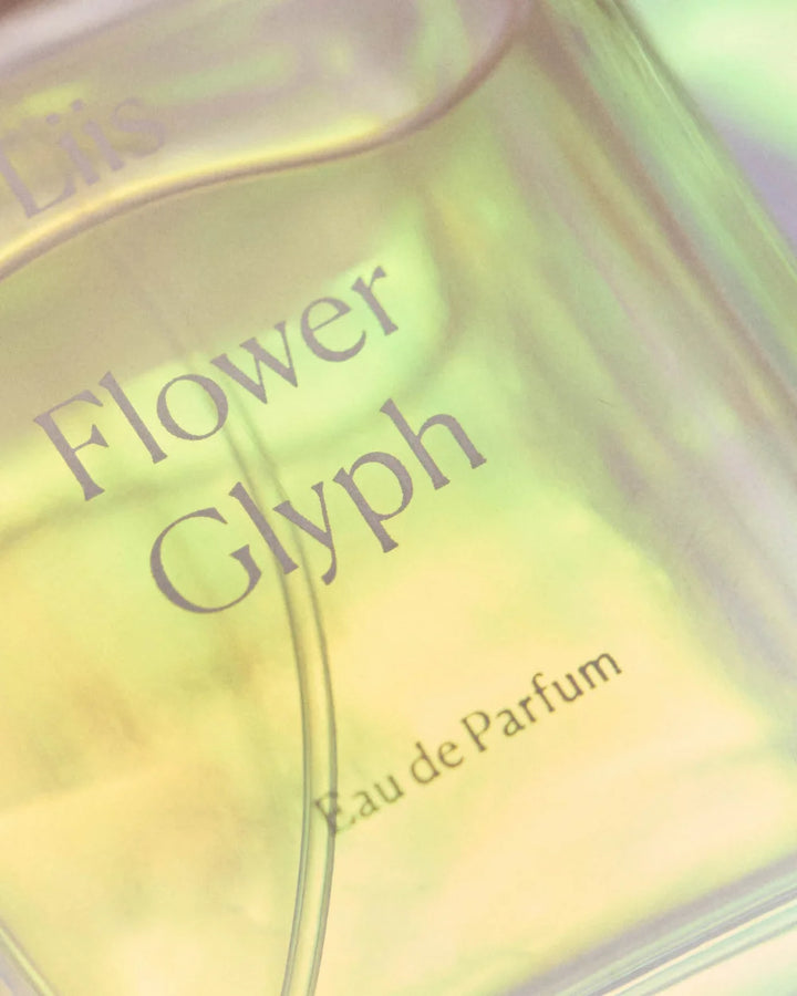 Flower Glyph Eau de Parfum - besonderer Blütenduft