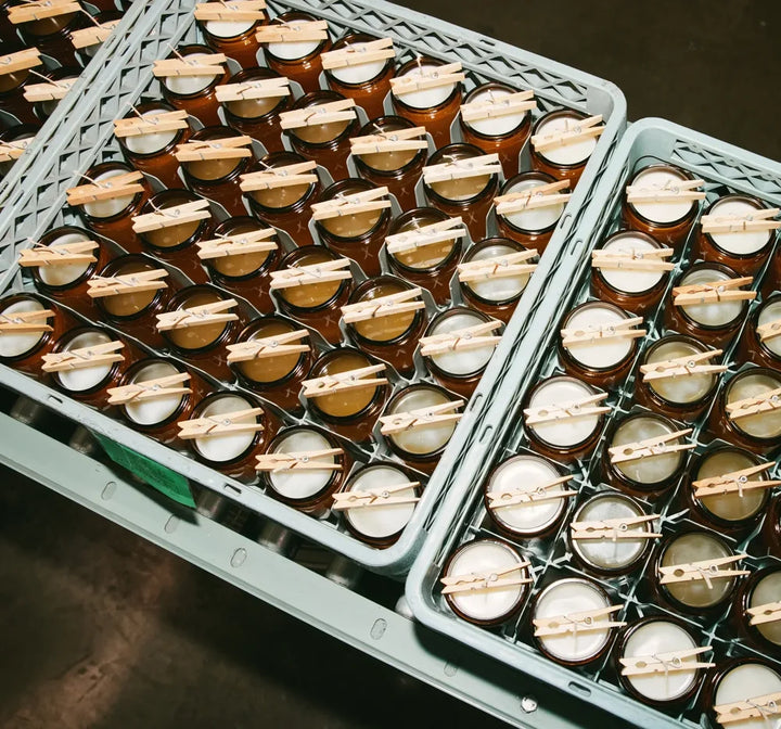 P.F. Candle Co. No. 05 Spruce Produktion