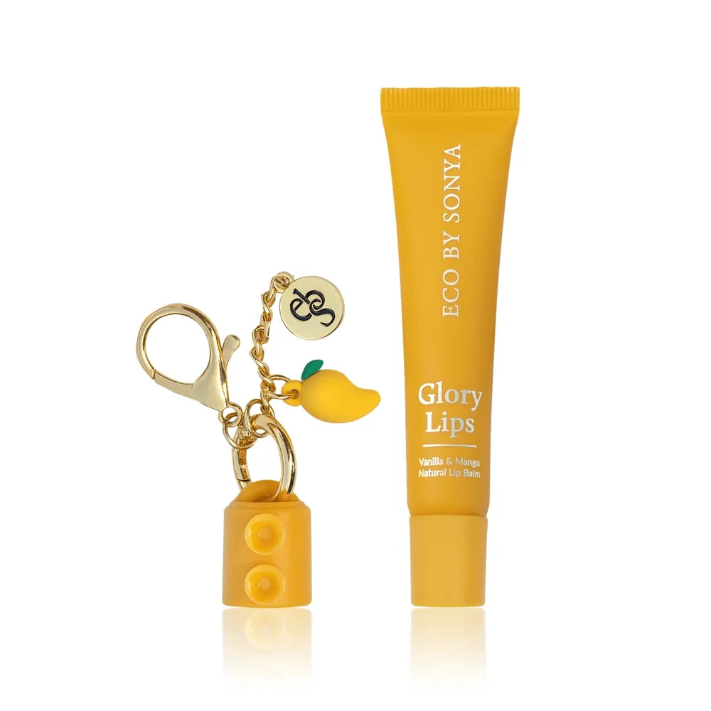 Glory Lips Lippenbalsam von Eco by Sonya
