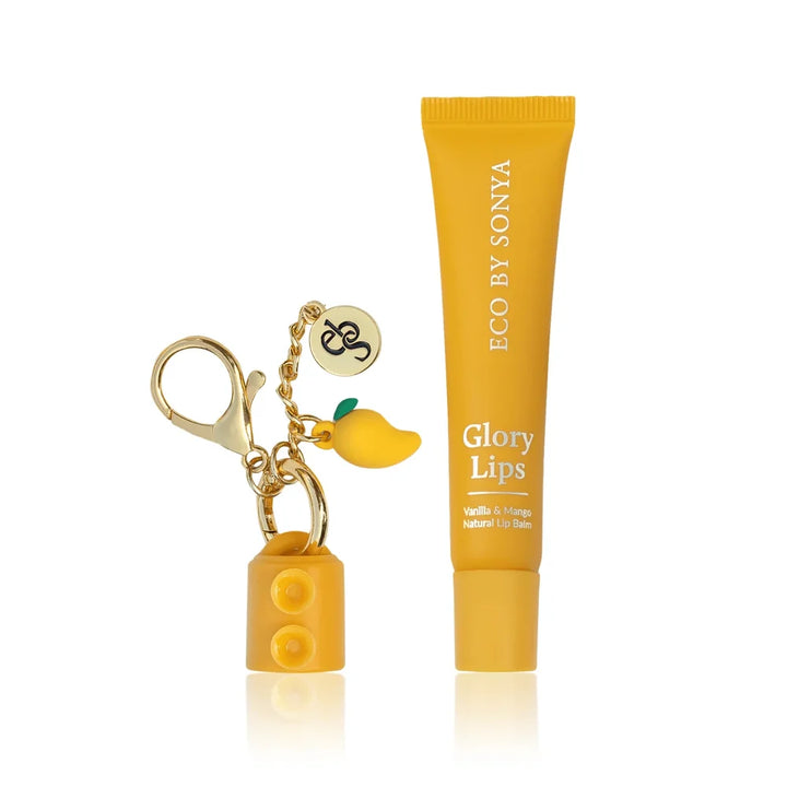 Glory Lips Lippenbalsam von Eco by Sonya