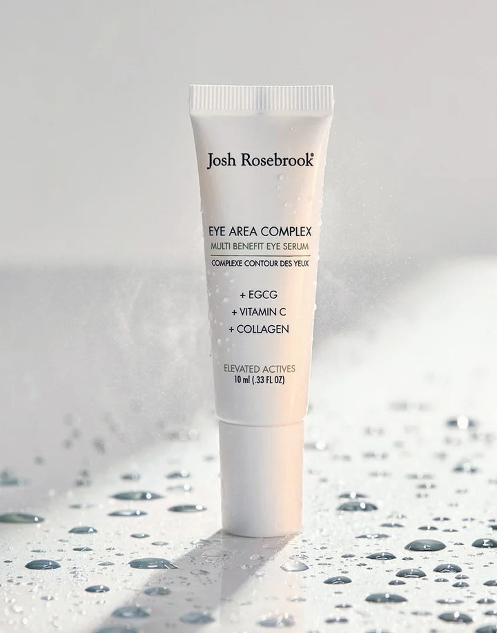 Josh Rosebrook Eye Area Complex - hochkonzentriertes Augenserum