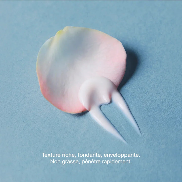 ODEN La Crème Repulpante zart schmelzende Creme-Textur