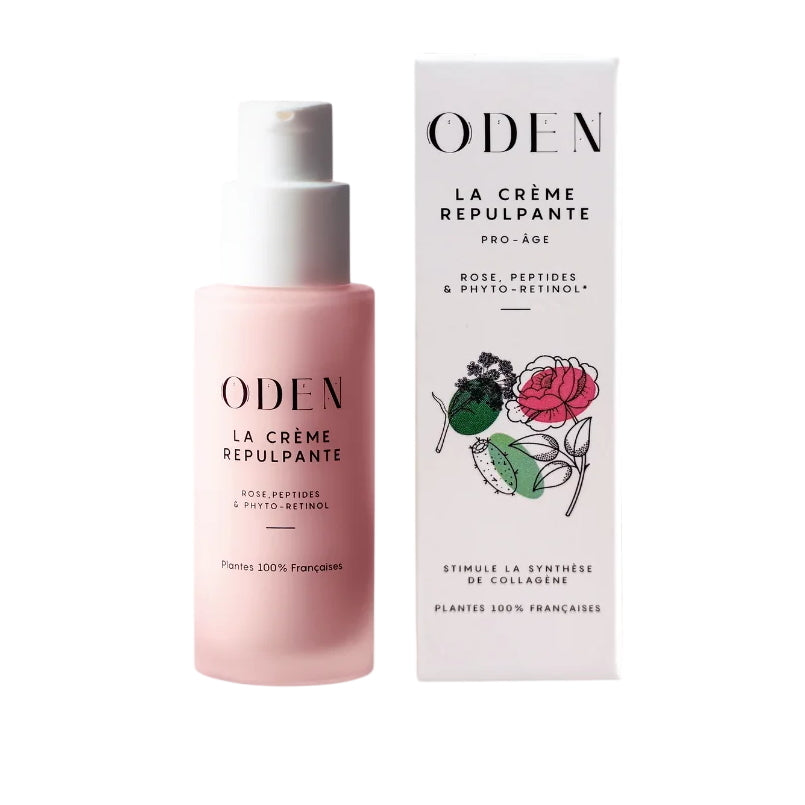 ODEN La Crème Repulpante 30 ml mit Umverpackung