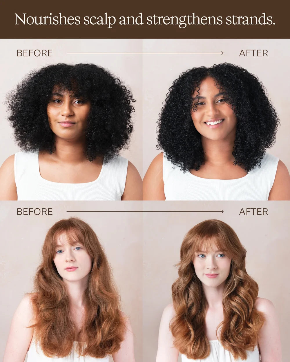 Rahua Classic Shampoo für verschiedene Haartypen und Haarstrukturen