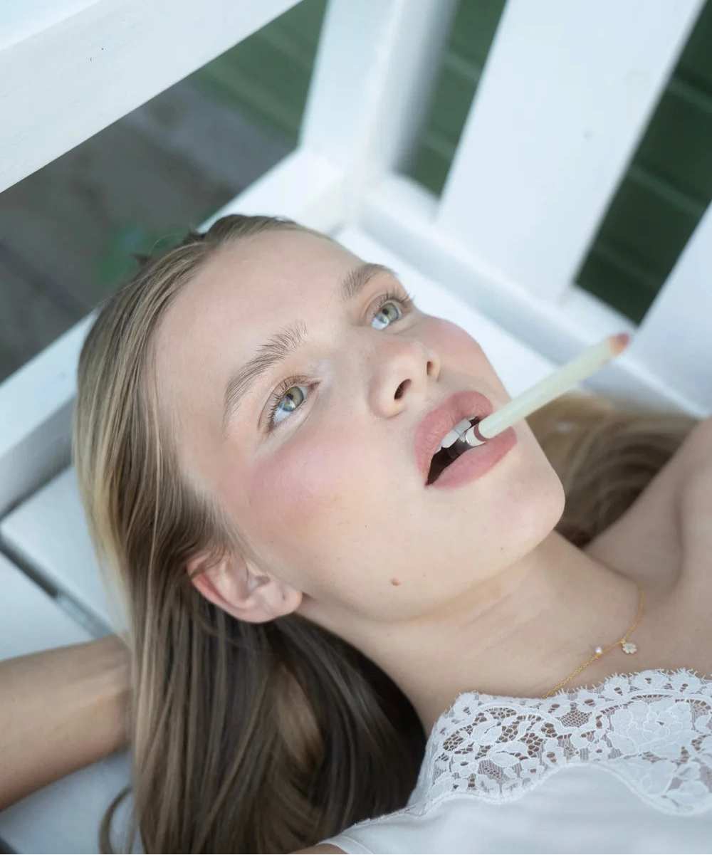 Pure U. Soft Lipliner Mood mit Model