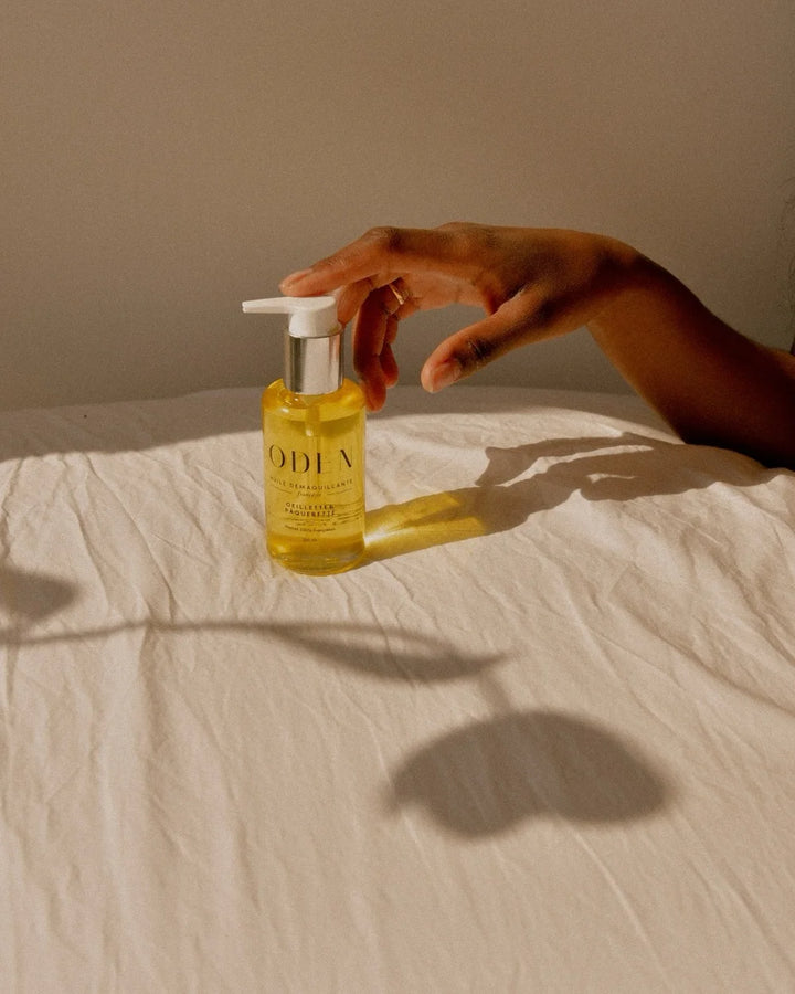 French Cleansing Oil 100 ml - sanfter Mood