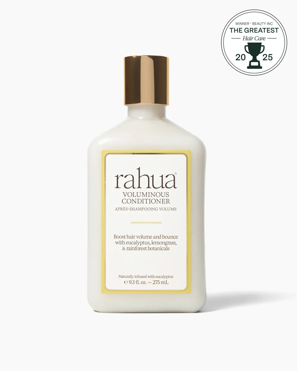 Rahua Voluminous Conditioner als natürliche Pflege für feines Haar