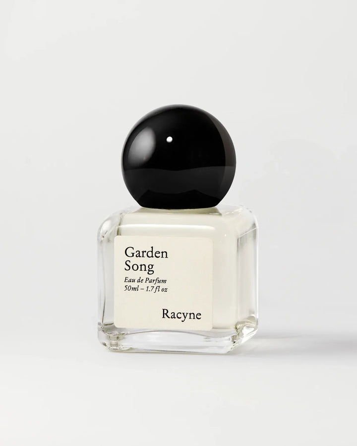 Racyne Garden Song Eau de Parfum - wie ein Garten am Morgen